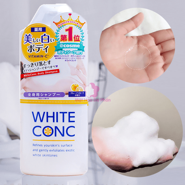 Review sữa tắm trắng da tốt nhất và hiệu quả nhất hiện nay