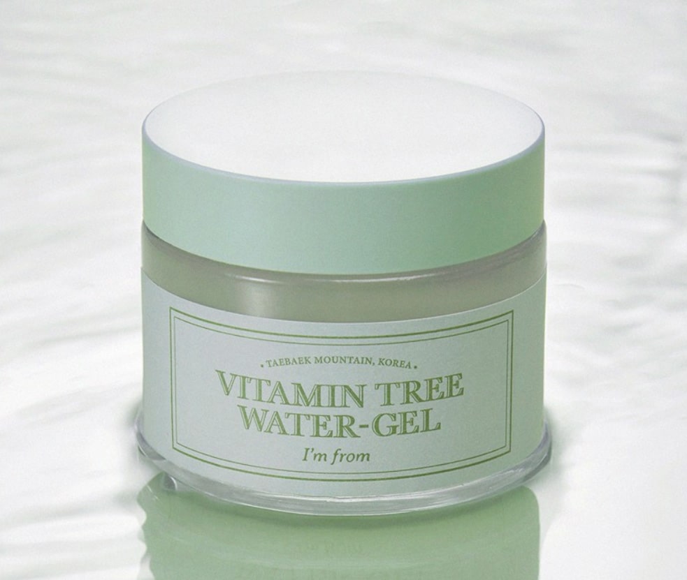 Kem dưỡng ẩm cho da dầu Vitamin Tree Water Gel